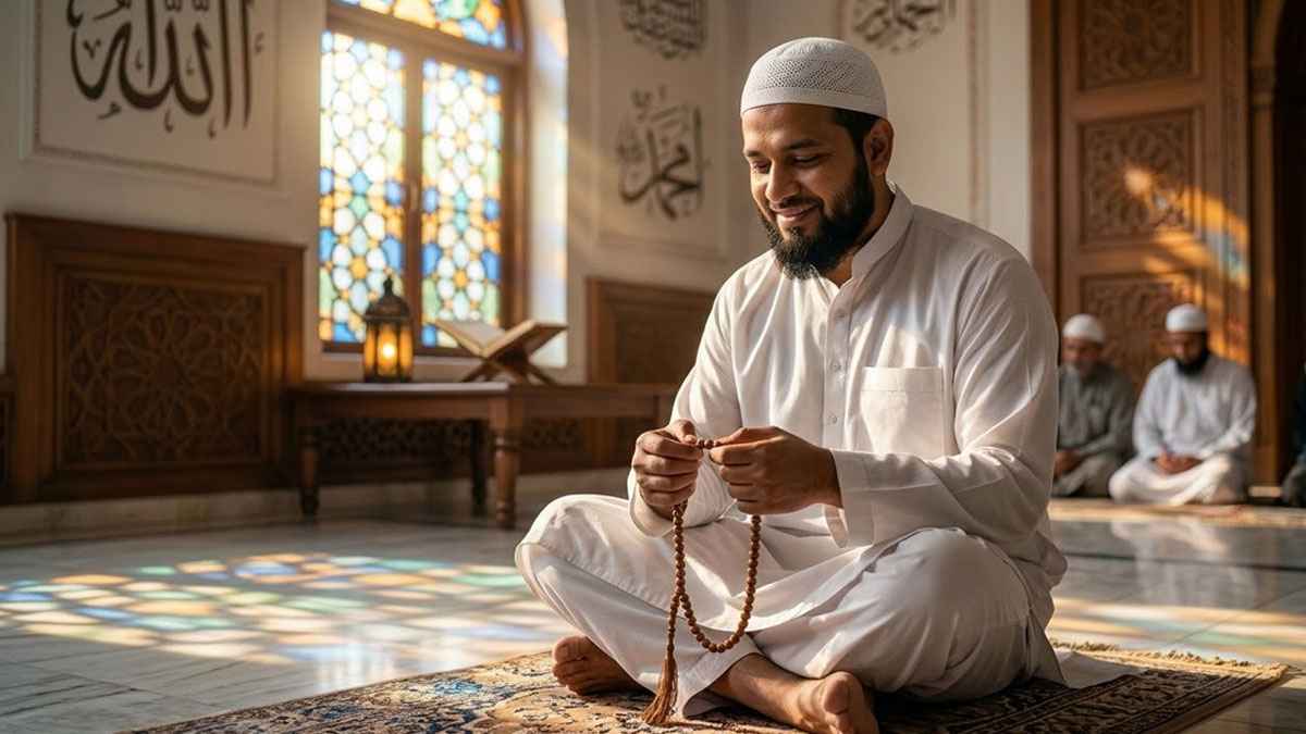 রমজানে খিটখিটে মেজাজ? নবীজির শেখানো আমল