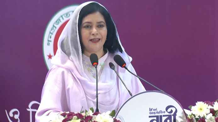 নারীদের স্নাতকোত্তর পর্যন্ত শিক্ষা অবৈতনিক হবে: ডা. জুবাইদা