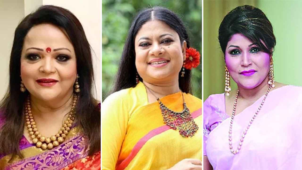 বিচারকের আসনে সাবিনা ইয়াসমিন-কনকচাঁপা-রিজিয়া পারভীন