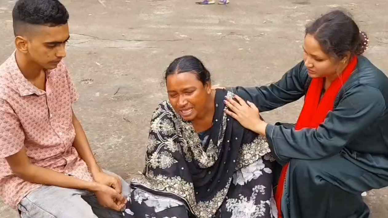 জয়পুরহাটে জমি নিয়ে বিরোধে ছুরিকাঘাতে যুবক নিহত