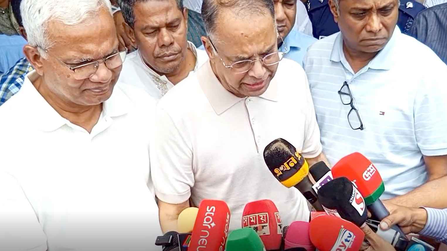 ফ্যাসিস্ট সরকার দেশীয় সম্পদকে অবহেলা করে বিদেশি ইমপোর্ট করেছে: মন্ত্রী