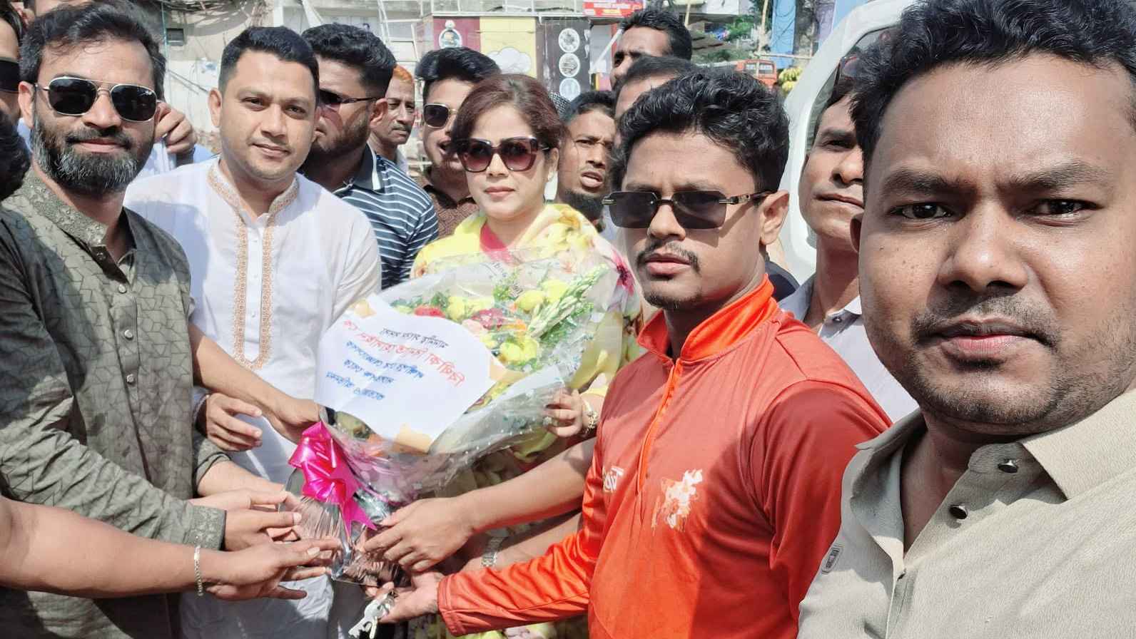 জনগণের প্রাপ্য অধিকারের বিষয়ে সবাইকে সচেতন থাকতে হবে: এমপি বীথিকা