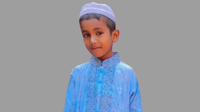 পায়ুপথে বাতাস ঢুকিয়ে শিশুকে হত্যা