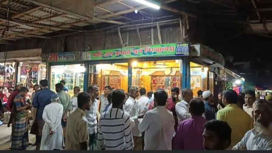 ভোলায় কোটি টাকার স্বর্ণালংকার নিয়ে ব্যবসায়ী উধাও