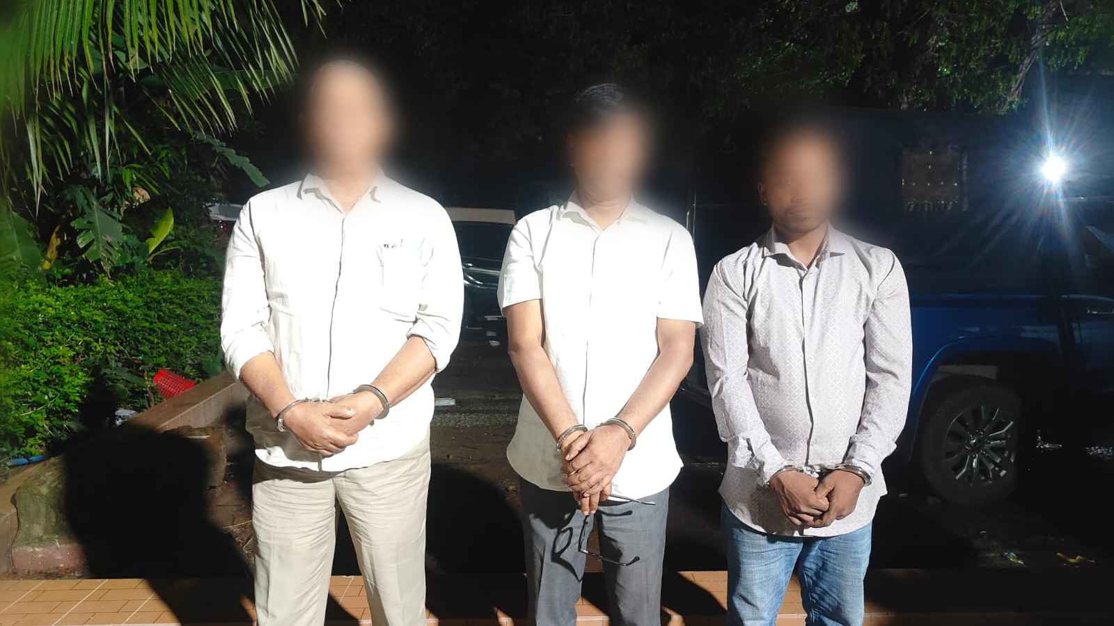 প্রাথমিক শিক্ষা অধিদফতরে আগুনের ঘটনায় গ্রেফতার ৩