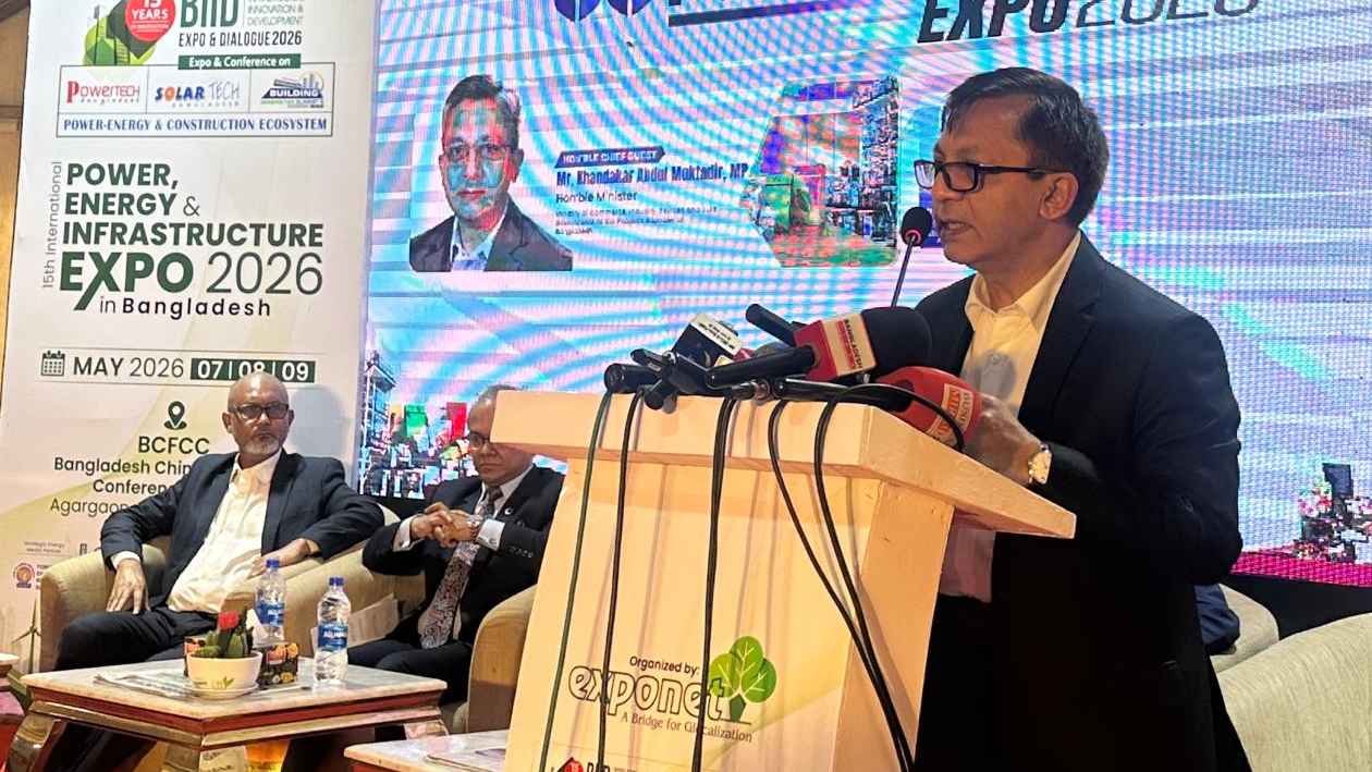 অলস রাষ্ট্রীয় সম্পদের কার্যকর ব্যবহার করতে হবে: বাণিজ্যমন্ত্রী