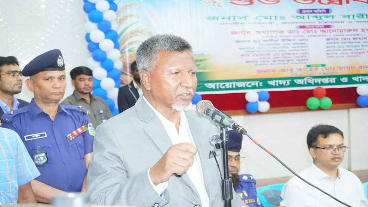 ‘ন্যায্য মূল্য নিশ্চিতে কৃষকদের কাছ থেকে সরাসরি ধান কেনা হবে’