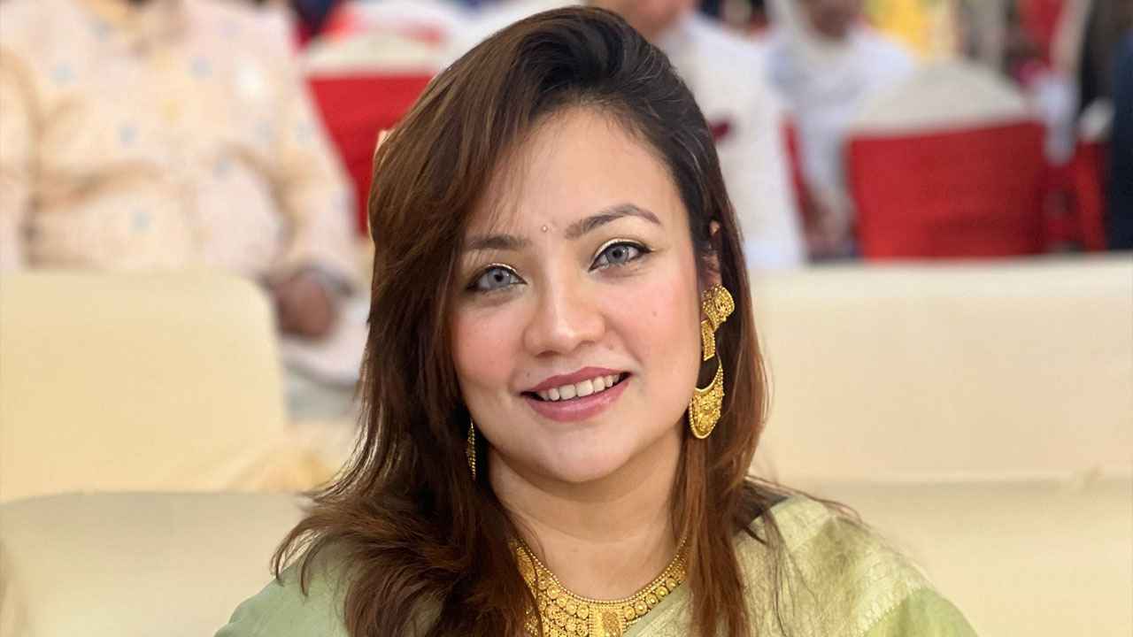 শেহরীন আমিন ভূঁইয়া (মোনামি)