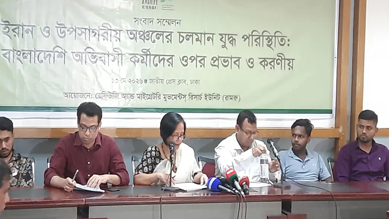 আমিরাতে ঝুঁকির মুখে ২০ লাখ বাংলাদেশি
