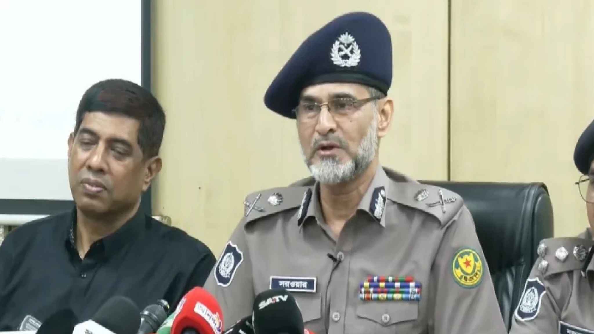 অপরাধ দমনে একগুচ্ছ পরিকল্পনার কথা জানালো ডিএমপি