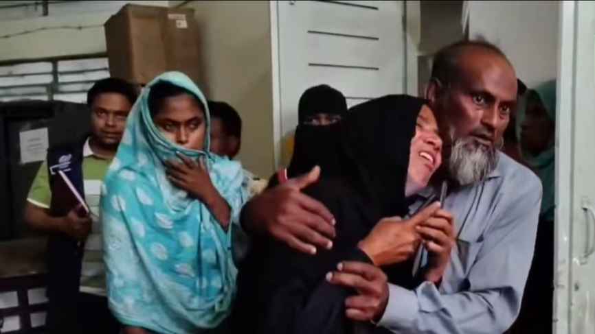 সুনামগঞ্জে গরুতে ধান খাওয়া নিয়ে সংঘর্ষে কৃষক নিহত