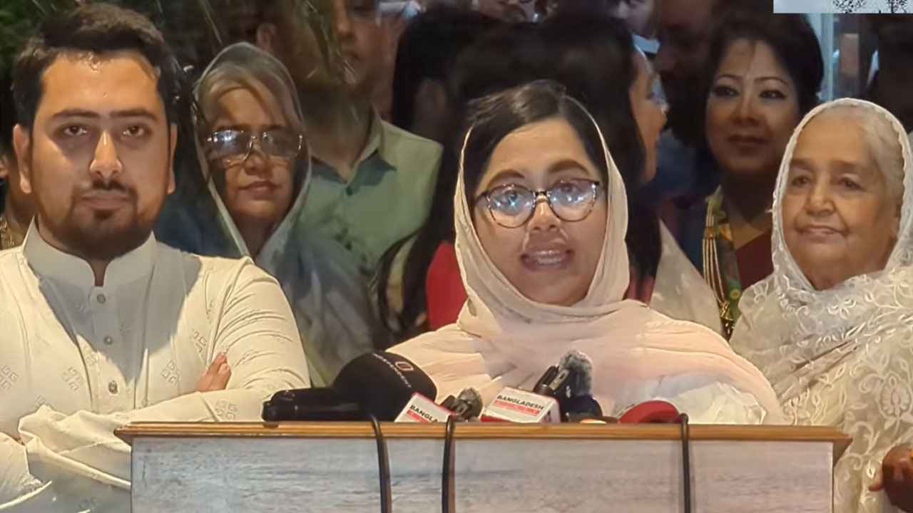 সরকারের ভালো কাজে সর্বোচ্চ সহযোগিতা করব: ডা. মাহমুদা মিতু