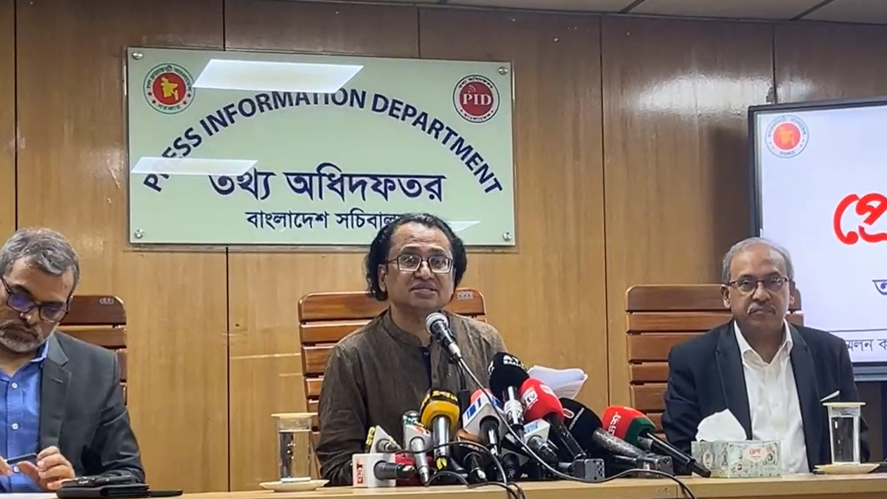 ‘যুক্তরাষ্ট্রের সঙ্গে চুক্তি পুনর্বিবেচনায় যেতে চায় সরকার’