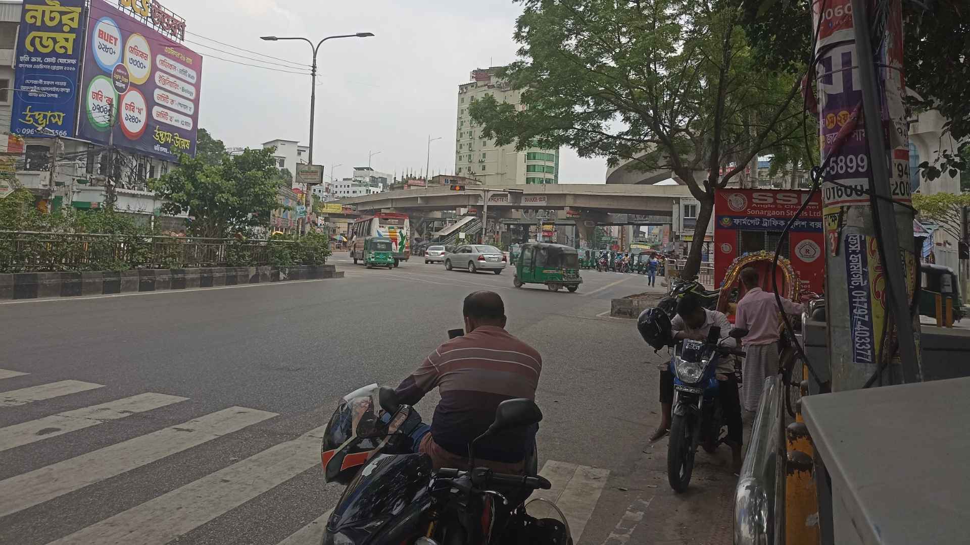 ছবি: ঢাকা মেইল