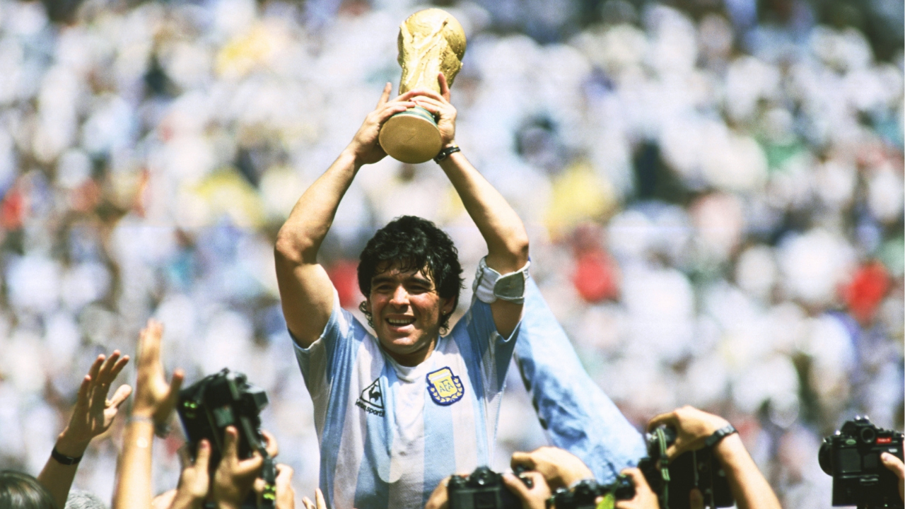 1986_world_cup_Diego_Maradona__