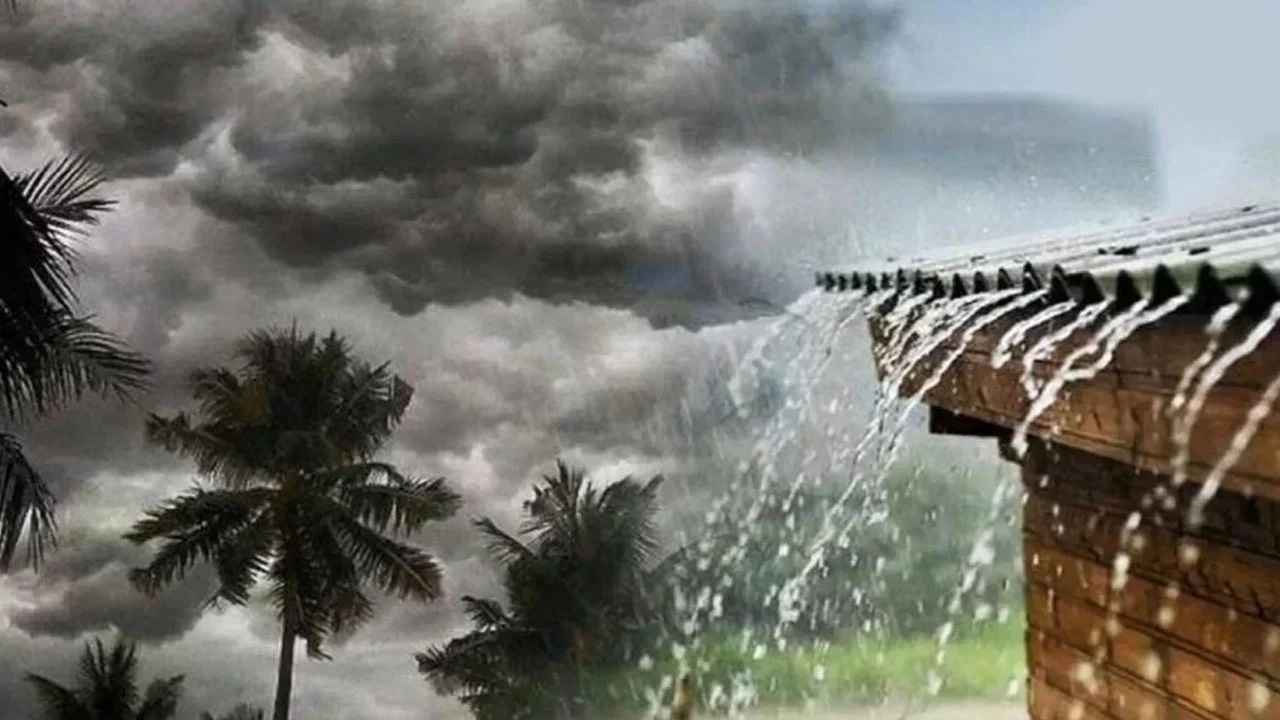 ঢাকাসহ ১৩ বিভাগে দুপুরের মধ্যে ঝড়-বৃষ্টির আভাস