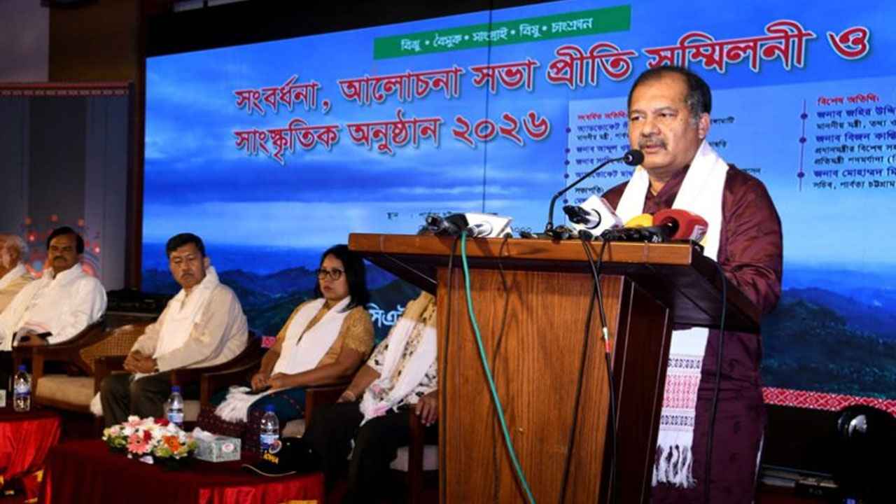 জাতিসত্তার বৈচিত্র্যকে সম্পদে রূপান্তর করতে হবে: তথ্যমন্ত্রী