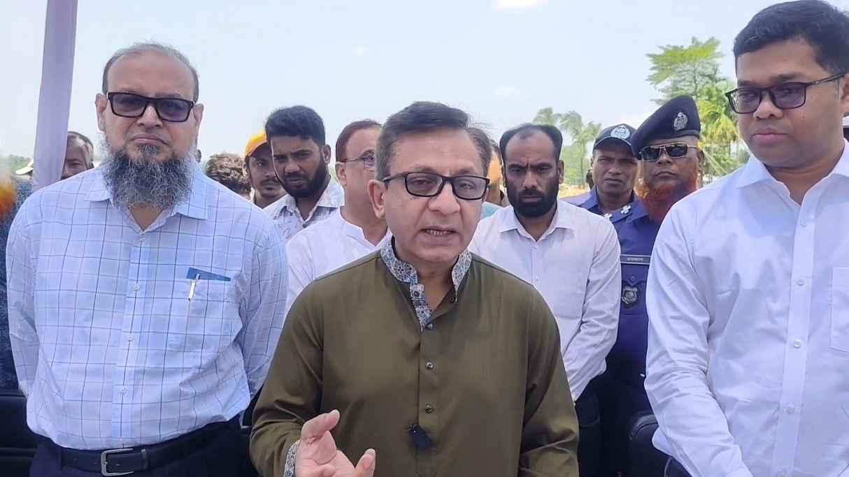 কর্মসংস্থান সৃষ্টিতে আরও শিল্প প্রতিষ্ঠান গড়ে তোলা হবে: শিল্পমন্ত্রী