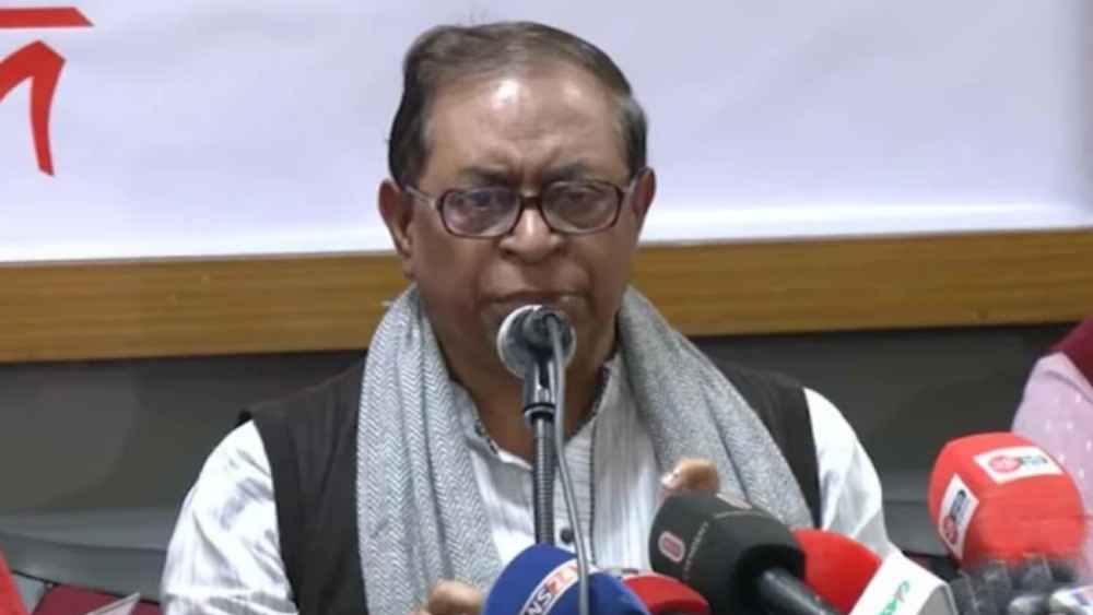 পশ্চিমবঙ্গে বিজেপি সরকার হলে নিরাপত্তা ঝুঁকি বাড়বে: সাইফুল হক