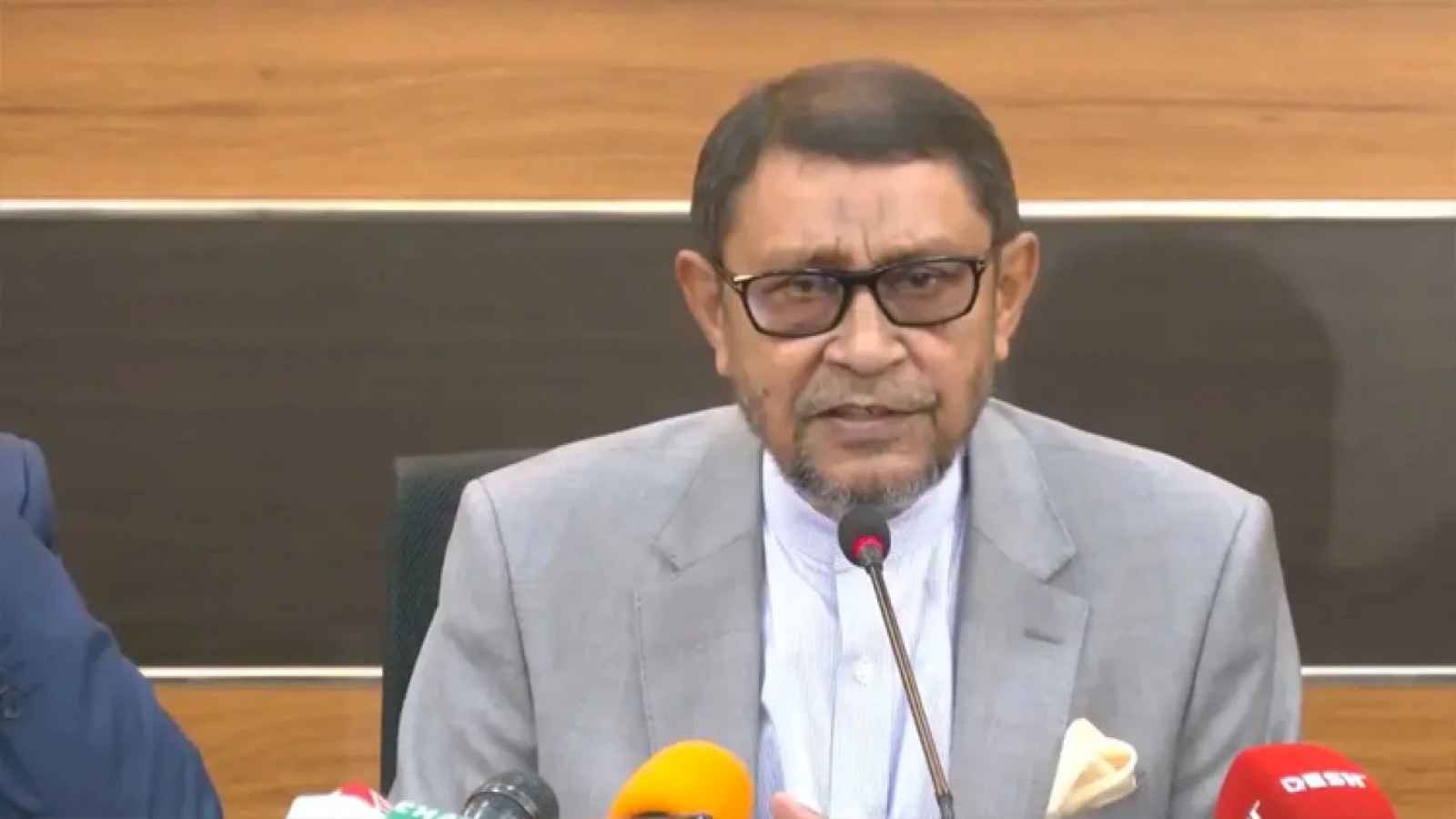 হাম রোগীদের আন্তর্জাতিক সব চিকিৎসা দেওয়া হচ্ছে: স্বাস্থ্যমন্ত্রী