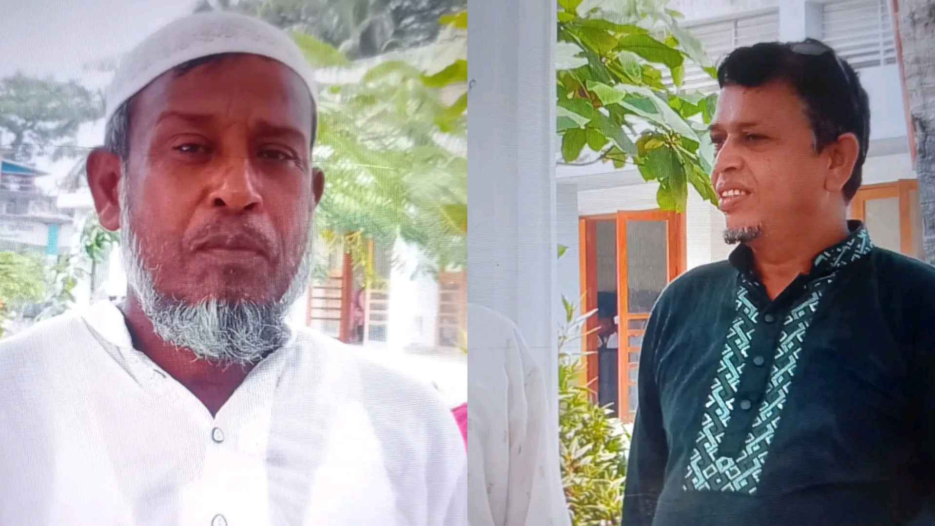 ম্যানেজিং কমিটির সভাপতির স্বাক্ষর জাল করায় দুই মাদরাসা শিক্ষক কারাগারে