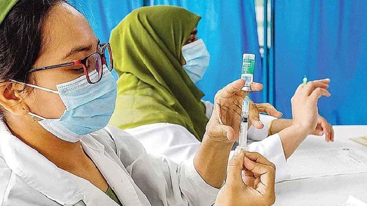 স্বাস্থ্যকর্মী