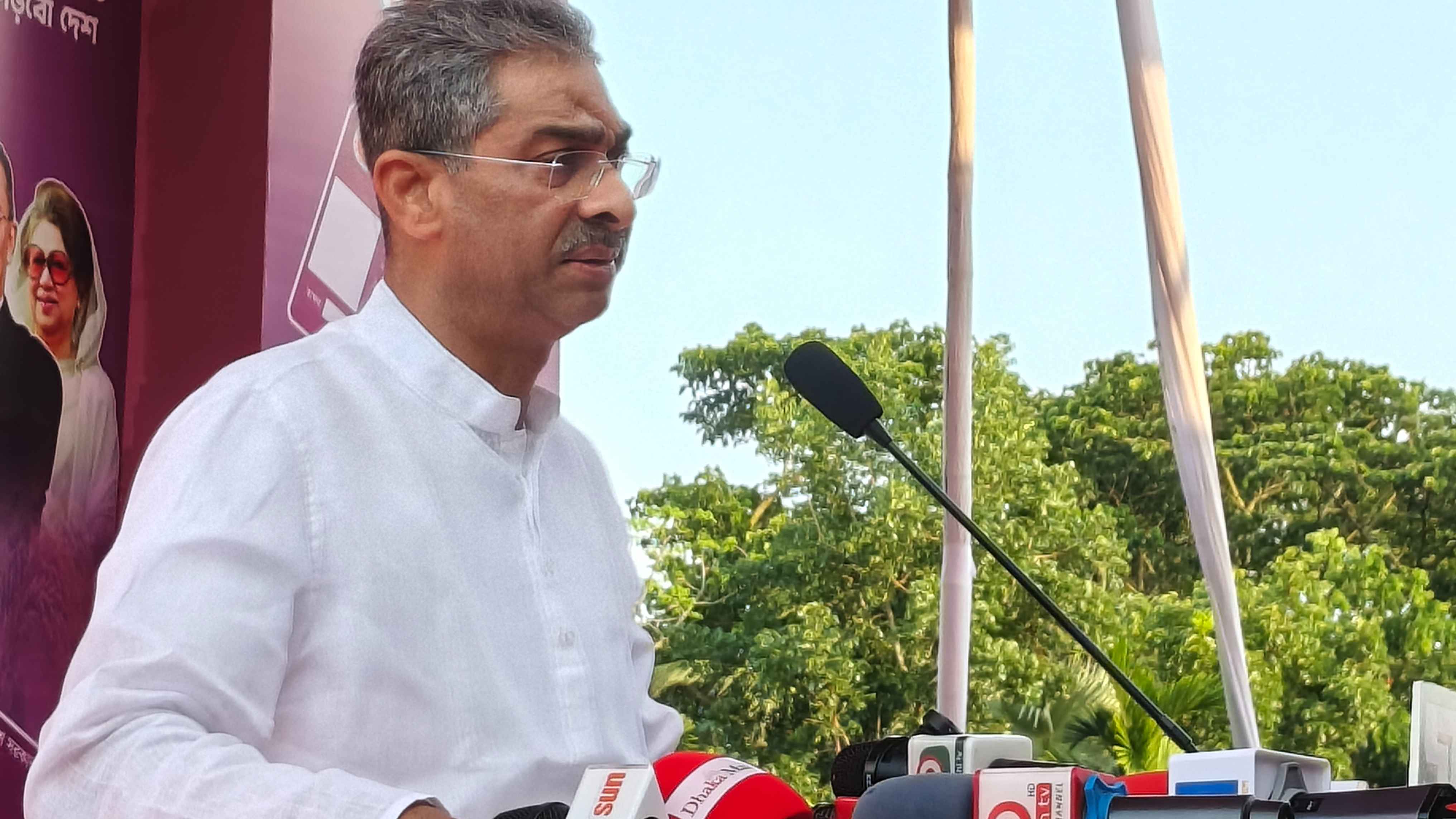 তারেক রহমান সবাইকে ঐক্যবদ্ধ করায় হাসিনা পালাতে বাধ্য হয়েছে: এ্যানি