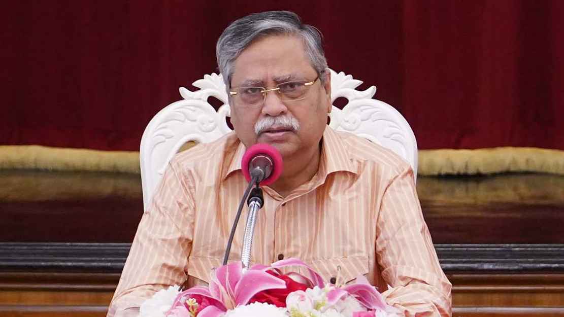 পুলিশকে মানবিক বাহিনী হিসেবে গড়ে তোলার আহ্বান রাষ্ট্রপতির