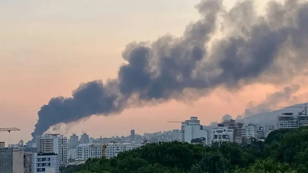 ইরানে গোপনে হামলা চালিয়েছে সৌদি আরব ও আমিরাত