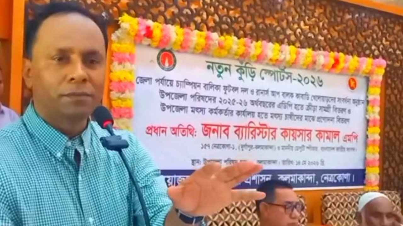 দুর্নীতি ও মাদকের বিরুদ্ধে জিরো টলারেন্স: ডেপুটি স্পিকার