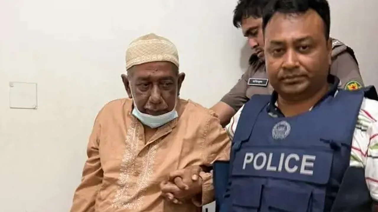 রোকেয়া বিশ্ববিদ্যালয়ের সাবেক ভিসিকে কারাগারে পাঠালেন ট্রাইব্যুনাল
