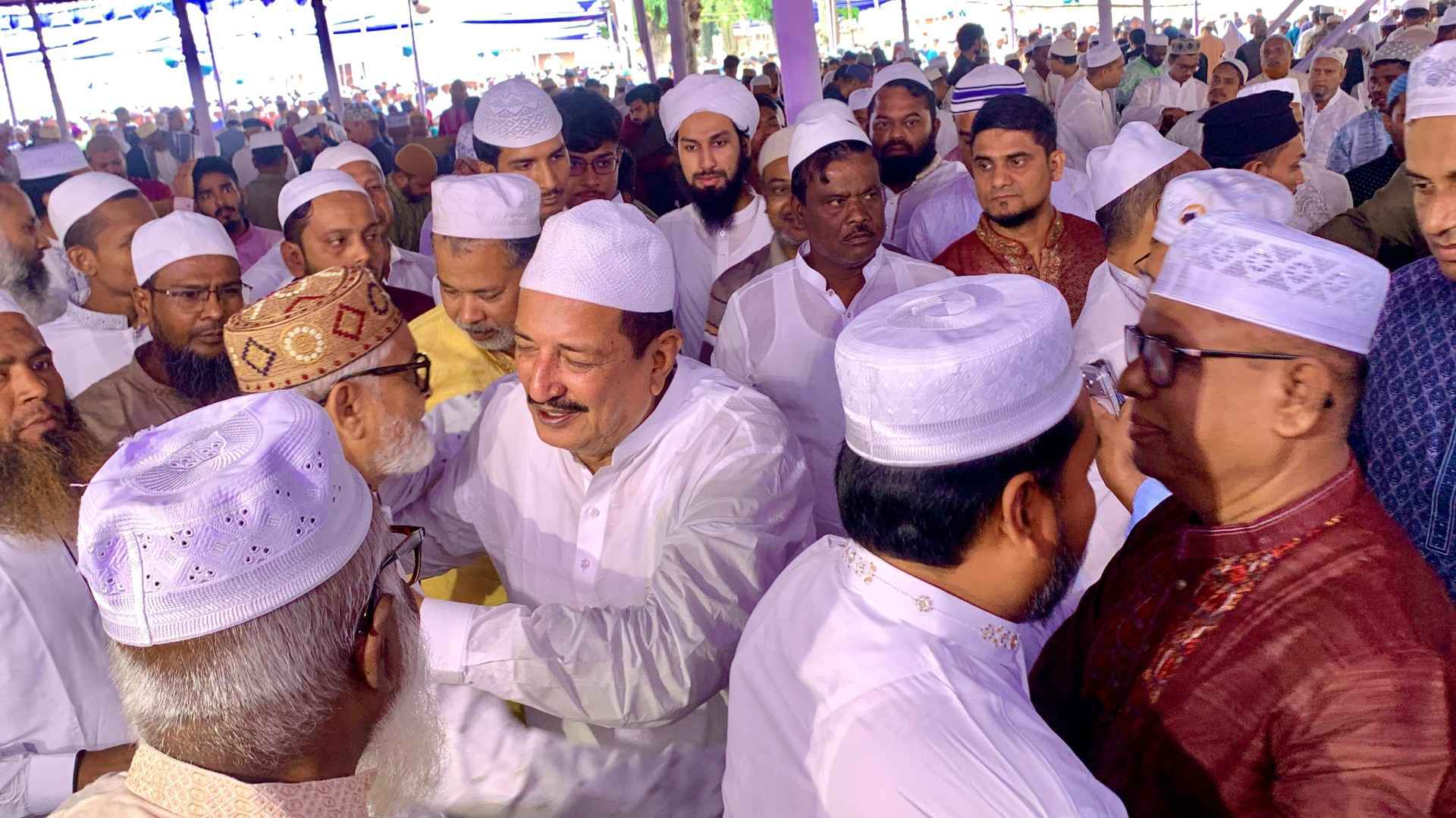 শান্তিপূর্ণ সহাবস্থানই জাতিকে সামনের দিকে এগিয়ে নিয়ে যাবে: ভূমিমন্ত্রী
