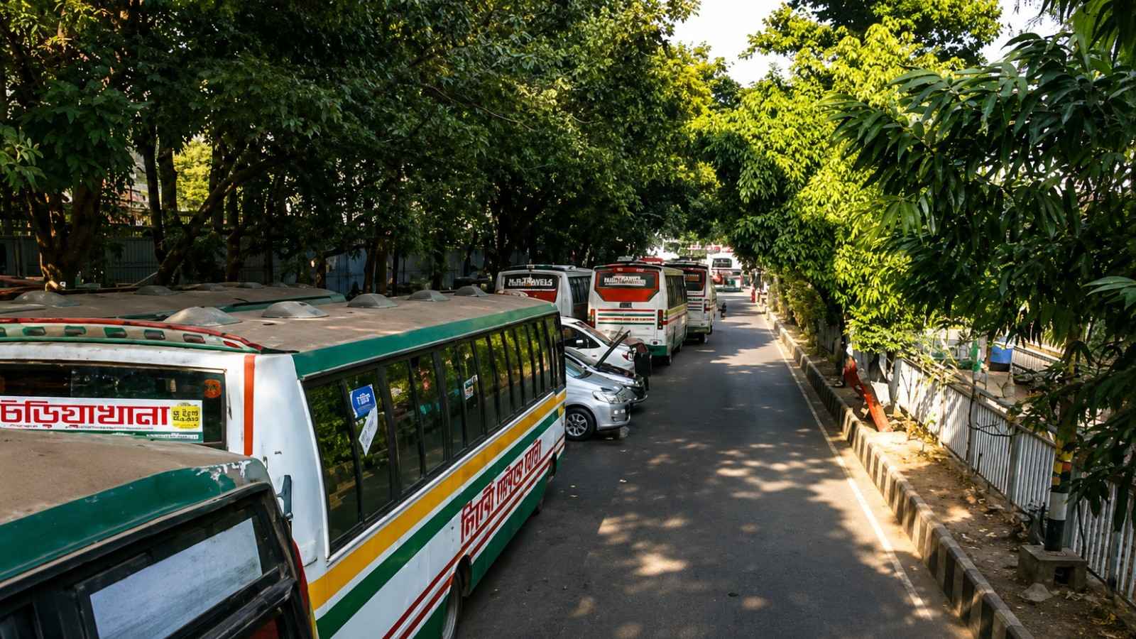 জাতীয় চিড়িয়াখানায় যেতে গুনতে হচ্ছে বাড়তি ভাড়া
