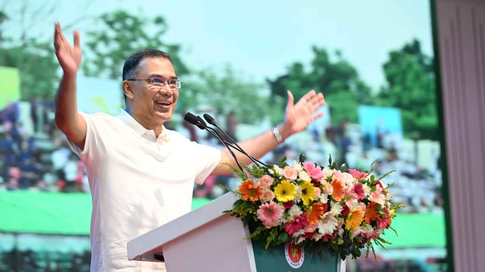 PM Tarique Rahman