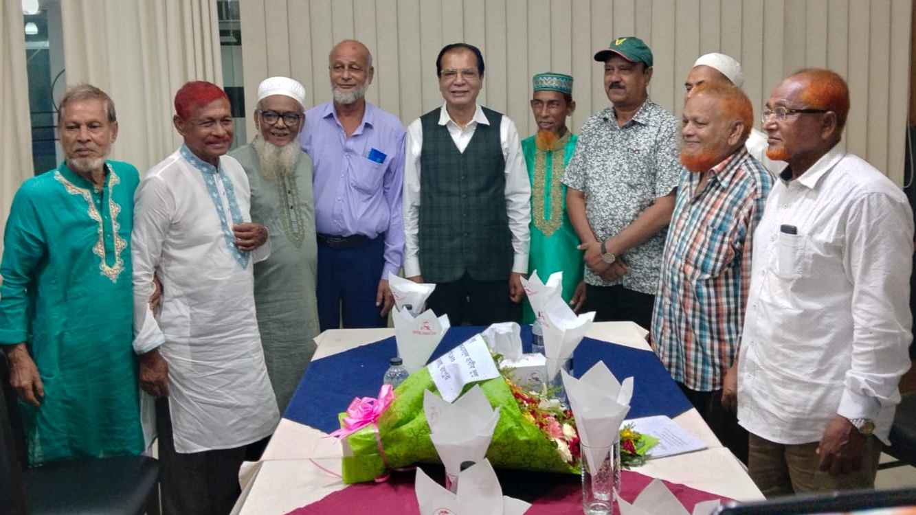 বন্ধুত্ব সামাজিক বন্ধন তৈরি করে: দুর্যোগ ও ত্রাণ মন্ত্রী