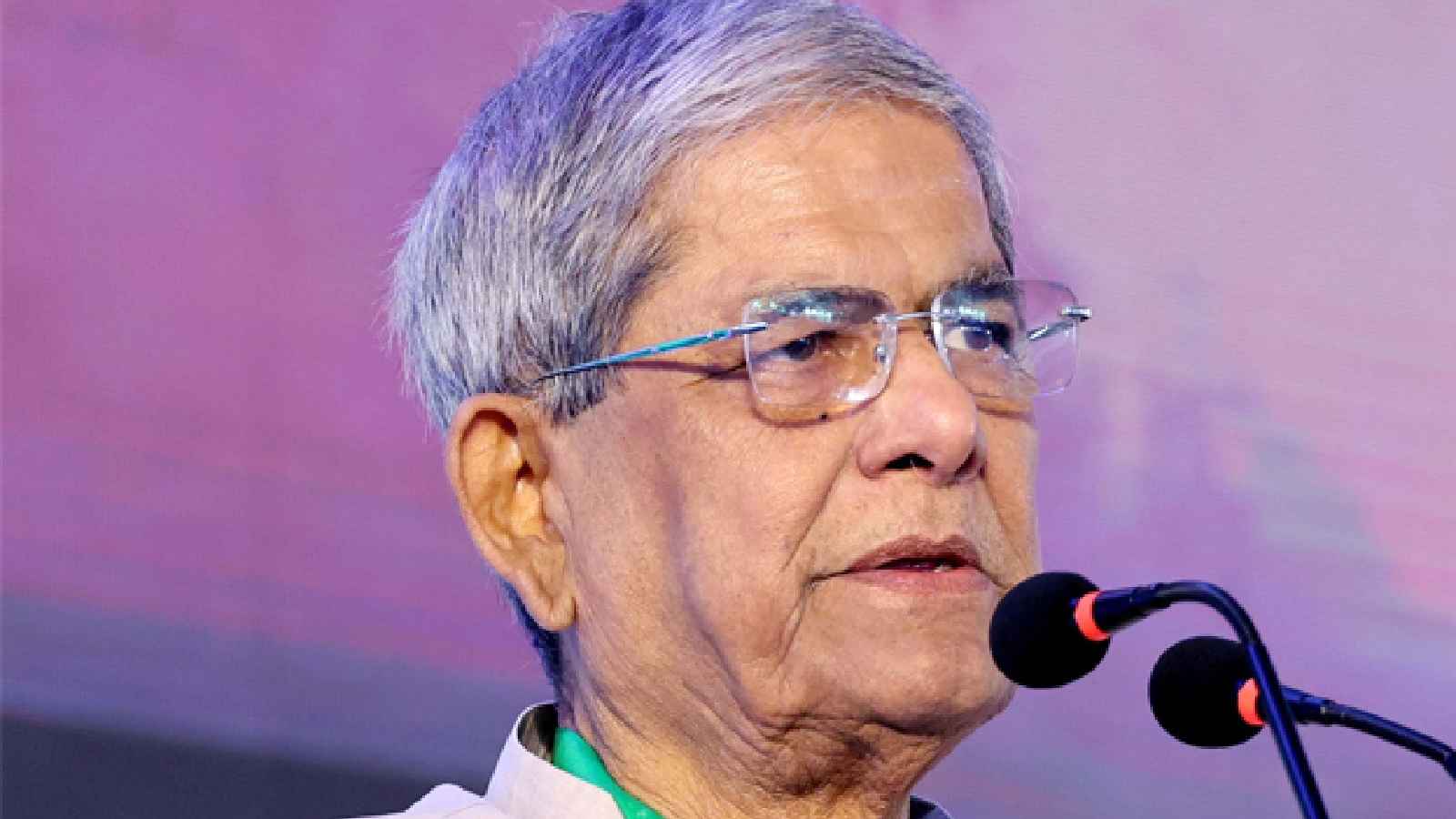 অন্যায়ে প্রতিবাদী হওয়ার সাহস জুগিয়েছেন রবীন্দ্রনাথ: মির্জা ফখরুল