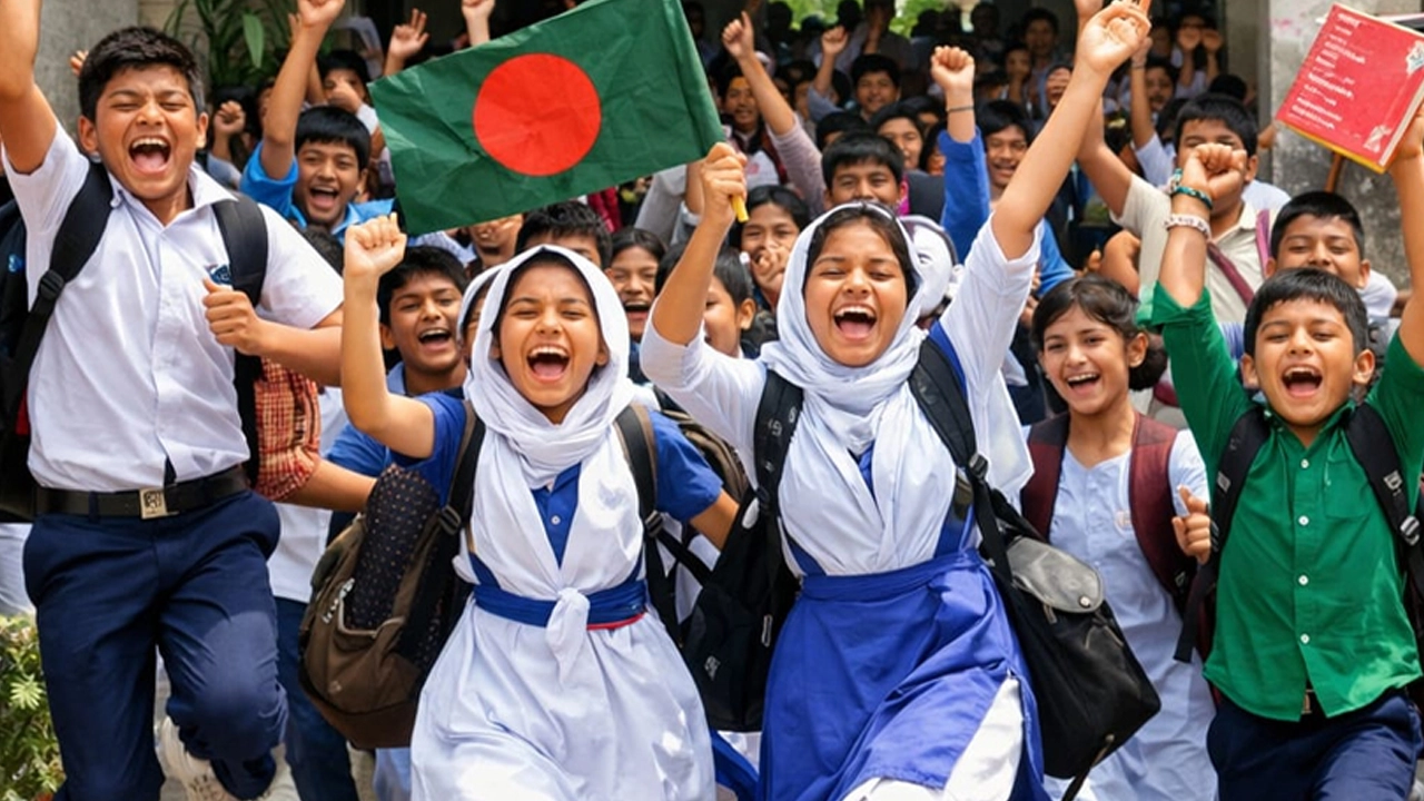 ১৬-২৩ দিনের লম্বা ছুটি আসছে শিক্ষাপ্রতিষ্ঠানে 