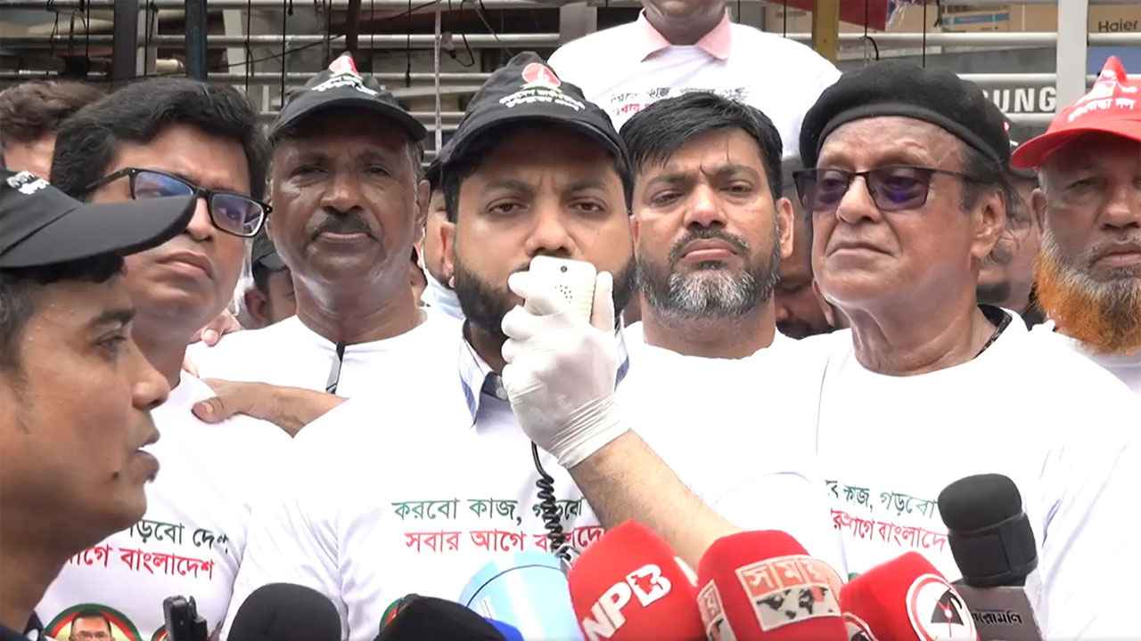 ইশরাক হোসেন