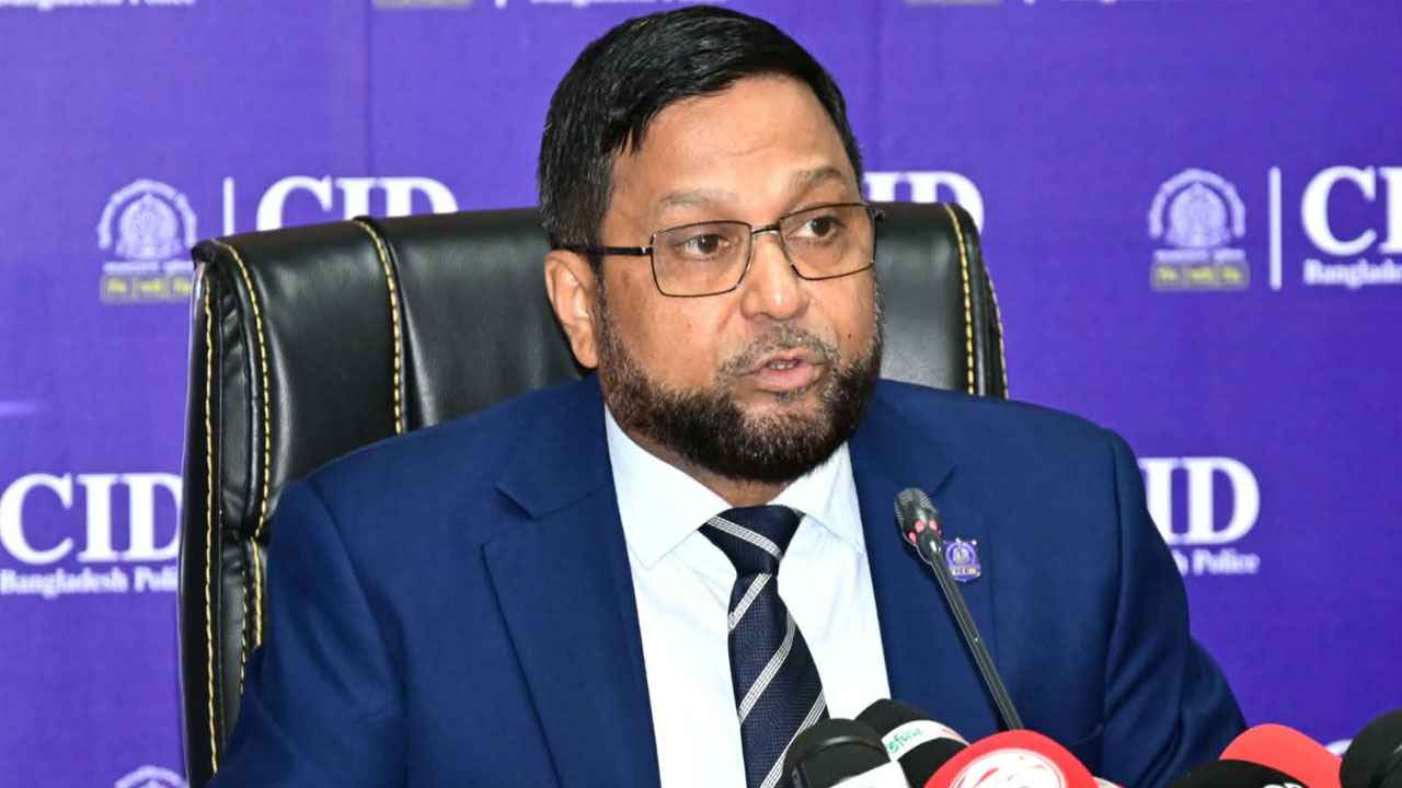 ডিএমপির নতুন কমিশনার মোসলেহ উদ্দিন