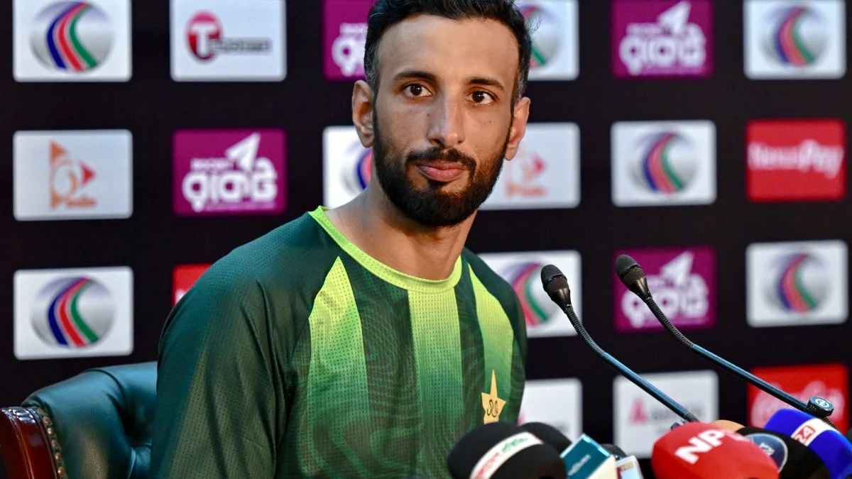 বাংলাদেশের কাছে হেরে নিজেকেই দায়ী করছেন পাকিস্তান অধিনায়ক