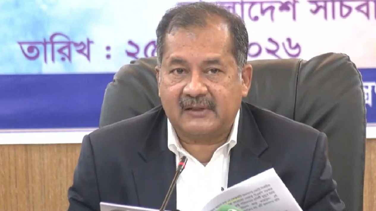 তথ্যমন্ত্রী জহির উদ্দিন স্বপন