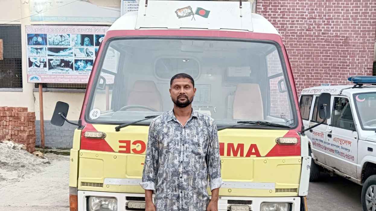 অন্যের ঘরে হাসি ফেরাতে নিজের ঈদ বিসর্জন দেন ইরফাত
