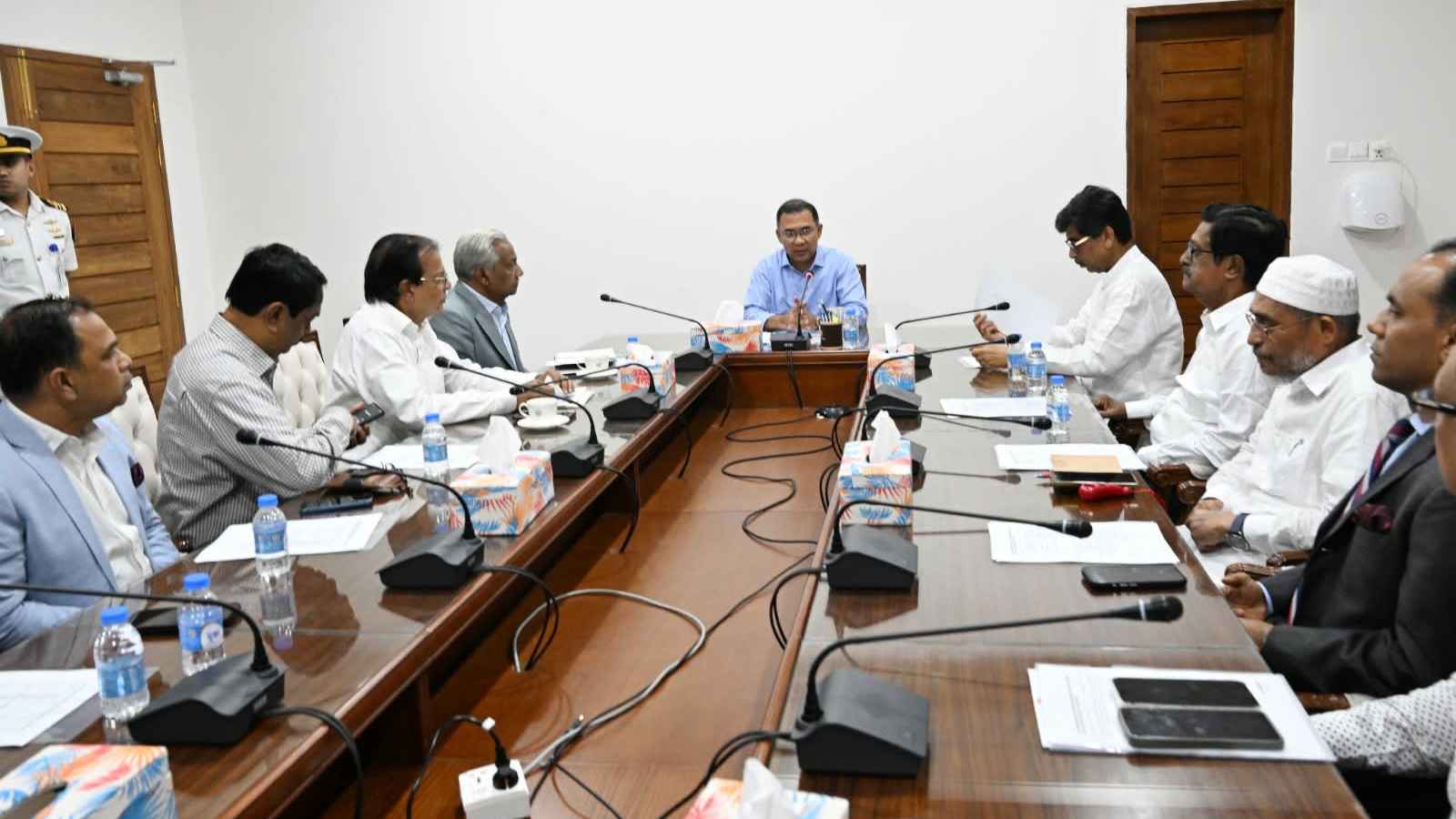 ক্ষতিগ্রস্ত কৃষকদের সহায়তায় দ্রুত পদক্ষেপের নির্দেশ প্রধানমন্ত্রীর