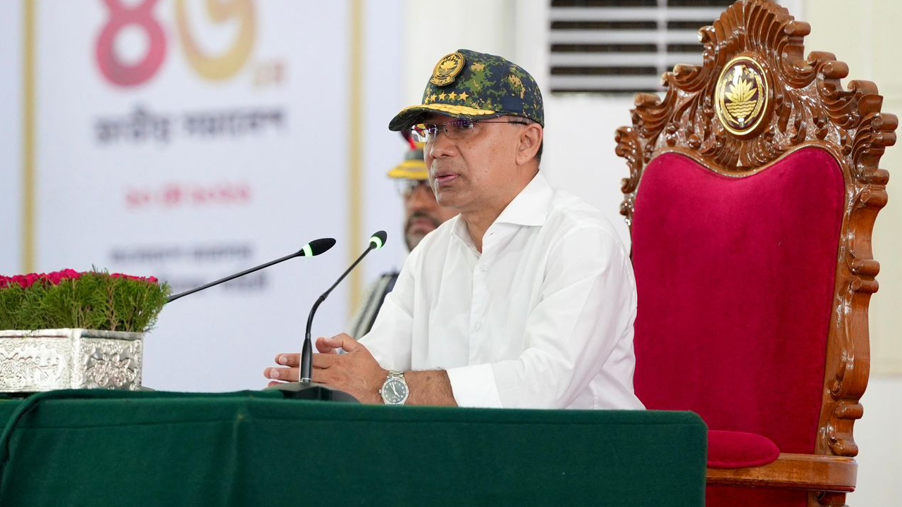 ‘দুর্যোগ ব্যবস্থাপনায় জনগণের আস্থা অর্জন করেছে আনসার-ভিডিপি’