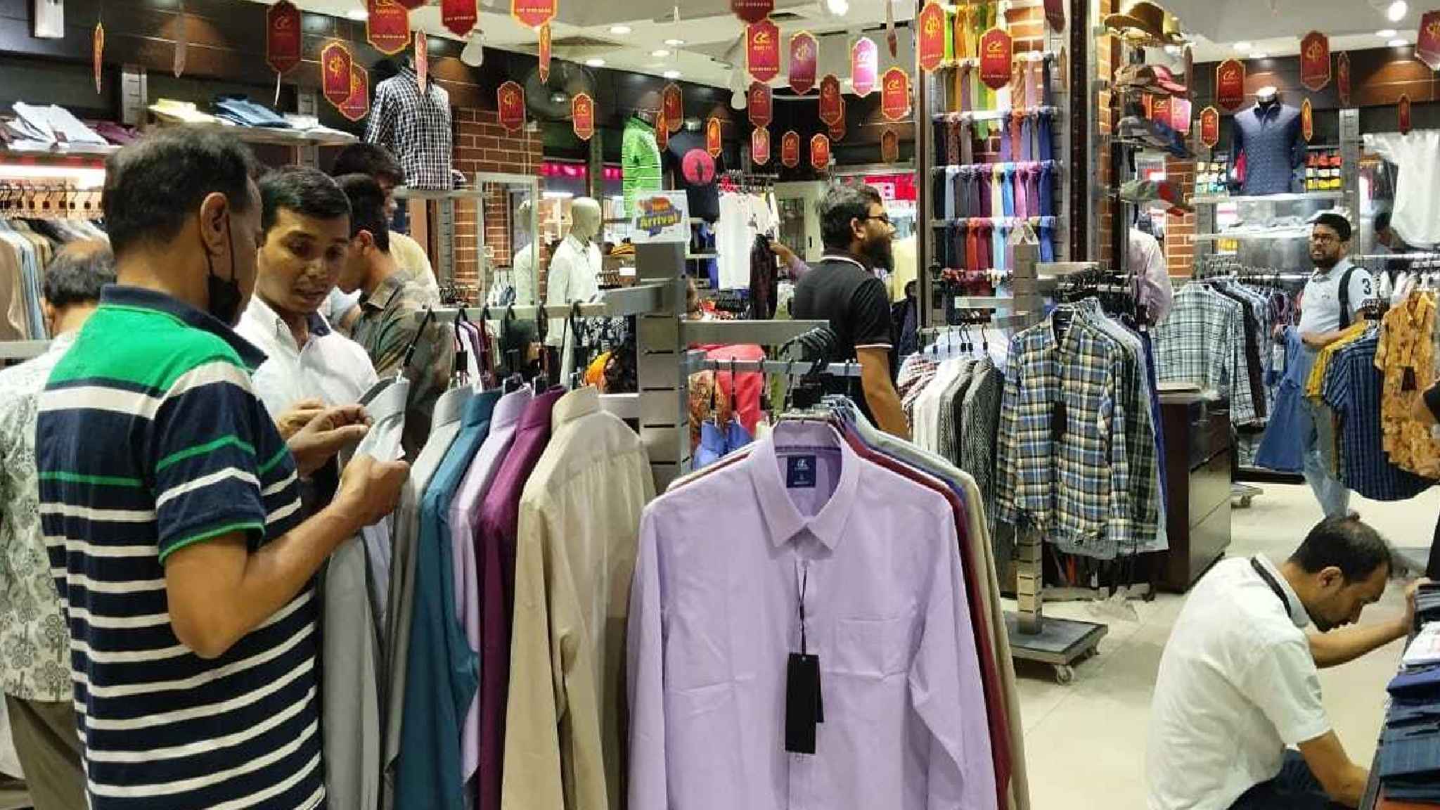 শপিংমল রাত ৯টা পর্যন্ত খোলা রাখতে চান ব্যবসায়ীরা
