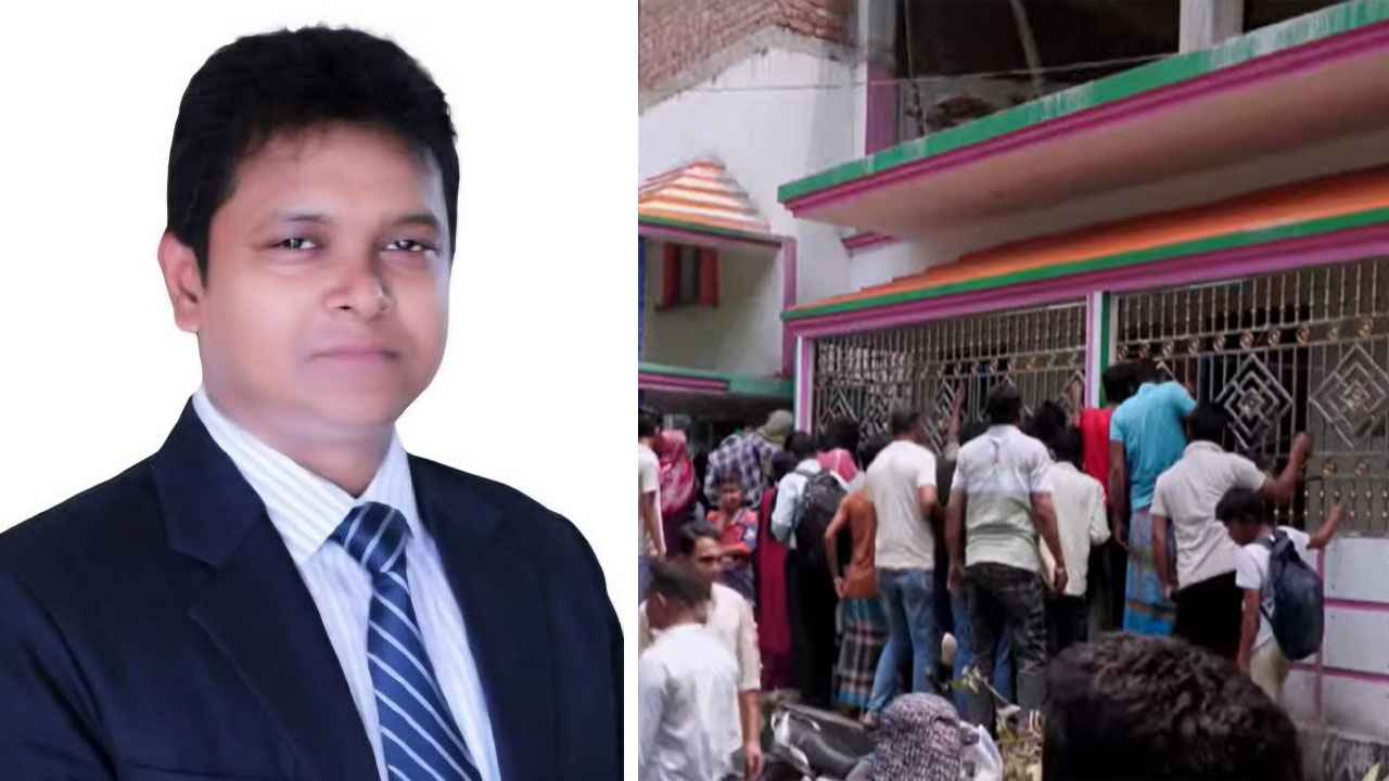 মানবিকতায় অনন্য নজির গাজীপুরের ডিসির