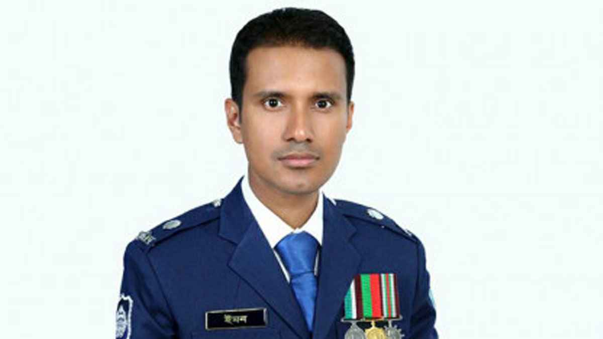 কাশিমপুর কারাগার থেকে জামিনে মুক্তি পেলেন এসপি ইমন