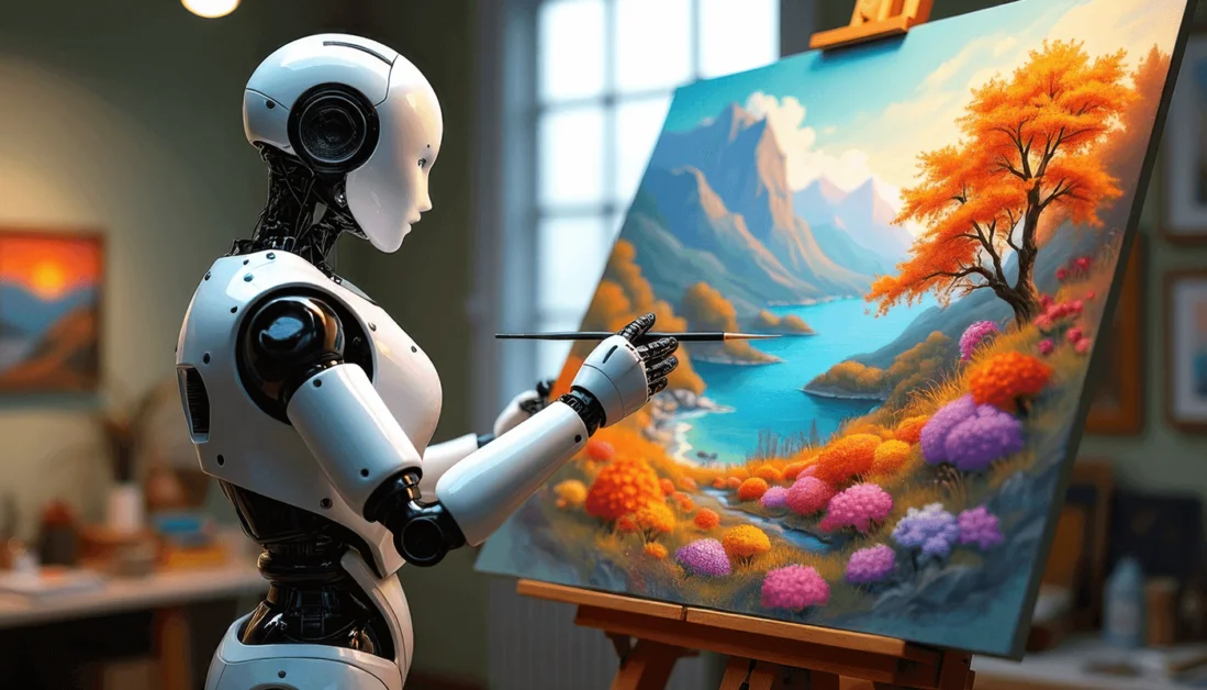 AI-in-Art