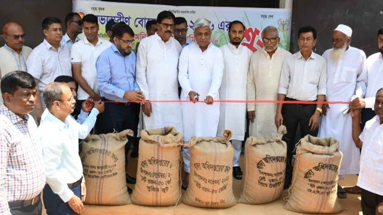 কৃষকদের জন্য শস্য বিমা চালু করবে সরকার: প্রতিমন্ত্রী অমিত