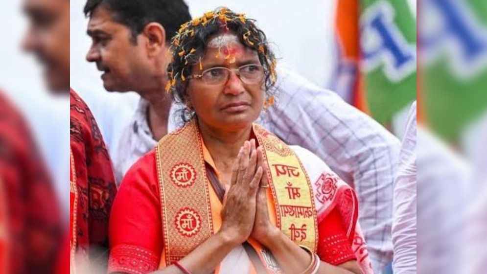 নির্বাচনে জিতলেন সেই ধর্ষিত চিকিৎসকের মা